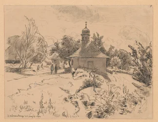 Kirchlein in Schönenberg