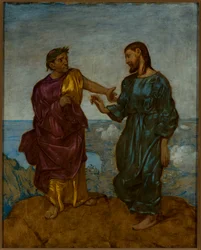 Die Versuchung Christi