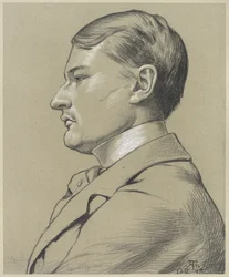 Porträt von Otto Küchler