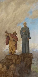 Versuchung Christi