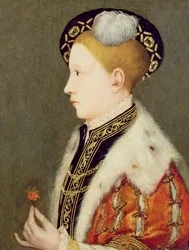 König Eduard VI.