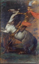 Der Heilige Georg