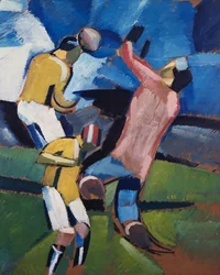 Fußballspieler