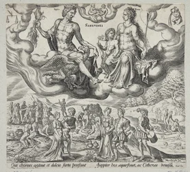 Das sanguinische Temperament