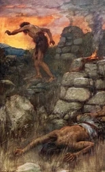 Kain und Abel