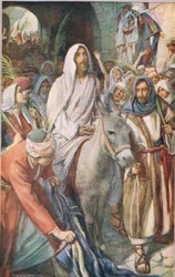 Hosanna dem Sohn