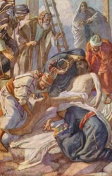 Neues Testament: Am Kreuz
