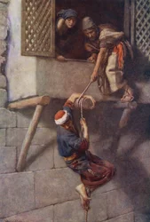 Altes Testament: Die Flucht der Spione
