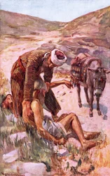 Der barmherzige Samariter