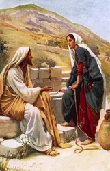 Die Frau aus Samaria