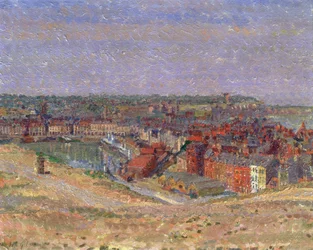 Dieppe, ca. 1911