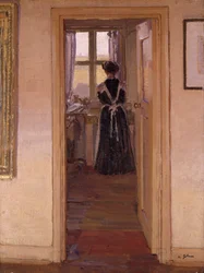 Die Küche, 1908-09