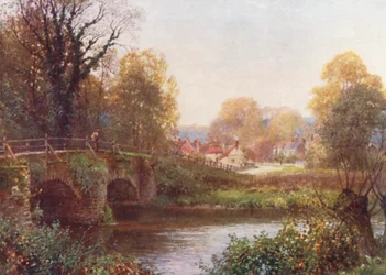 Eashing, bei Godalming