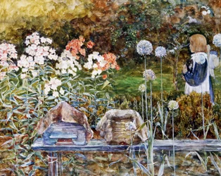 In der Nähe von Exeter