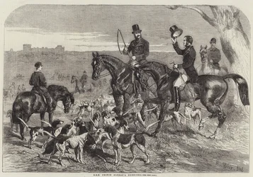 HRH Prinz Alberts Jagdhunde