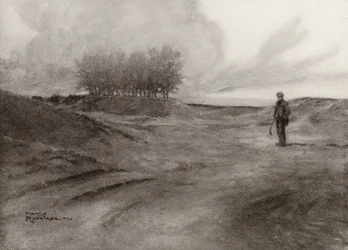 Golfplätze: Wimbledon, auf dem Common