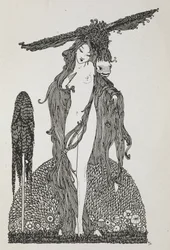 Illustration zur Geschichte 
