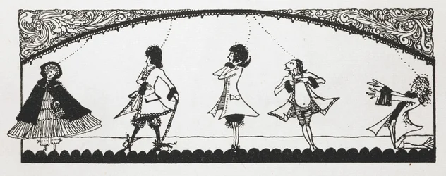 Illustration für die Geschichte 