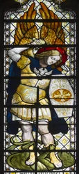 St. Michael, 1882