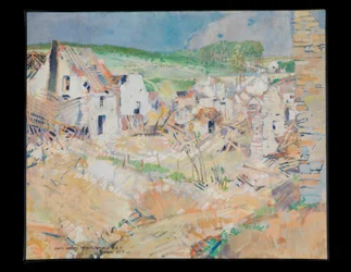 Vaux, ca. 1918