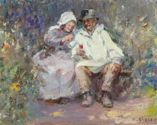 Die Hochzeitsgesellschaft