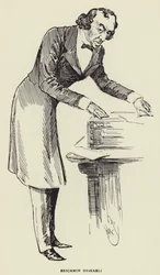 Benjamin Disraeli