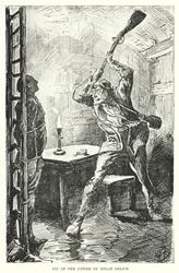 Illustration für Große Erwartungen von Charles Dickens