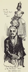 Mrs Howard Paul