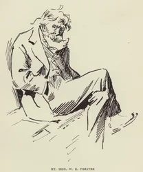 Der ehrenwerte W. E. Forster