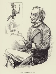 Sir Richard Mayne