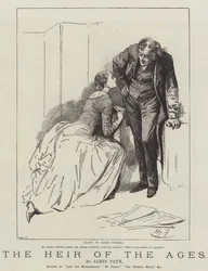 Der Erbe der Zeitalter, von James Payn