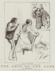 Der Erbe der Zeitalter, von James Payn