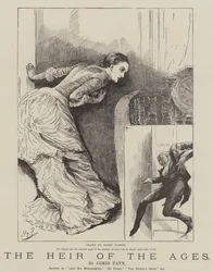 Der Erbe der Zeitalter, von James Payn