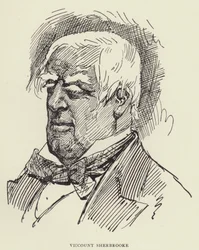 Viscount Sherbrooke