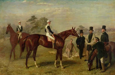 Kesselpauke, 1861-62