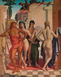 Das Urteil des Paris, 1929, 1931