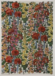 Stockrosen und Rosen, veröffentlicht 1933