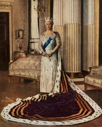 Die Königinmutter, 1937, 1951