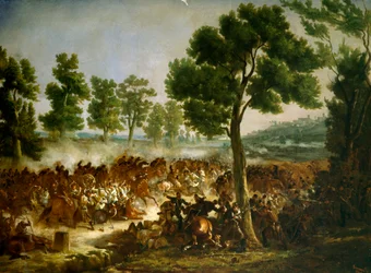 Schlacht von Montebello, 20. Mai