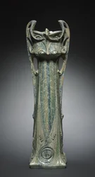 Vase des Binelles, Hersteller Sèvres Fabrik, Frankreich, 1903