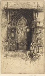 St. Bartholomäus der Große, Smithfield