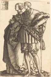 Große Hochzeits-Tänzer, 1538