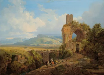 Campagnalandschaft