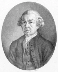 Dargestellte Person: Franz Xaver Richter
