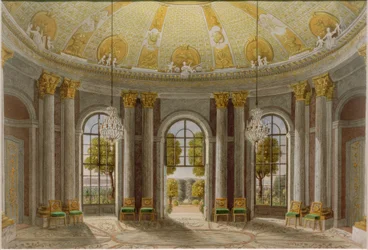 Marmorsaal Schloss Sanssouci