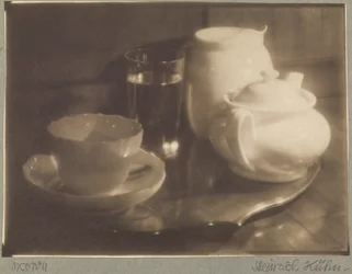 Tee-Stillleben (Version III)