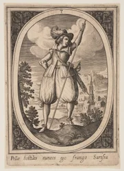 Tafel 7 aus Militärfiguren
