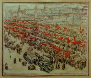 Moskau