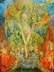 Die Geburt des neuen Menschen, 1923