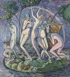 Die Insel des Friedens